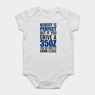 350Z Owners Baby Bodysuit